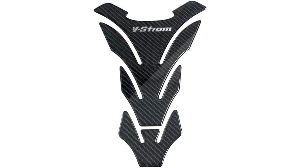 v strom tank pad protector