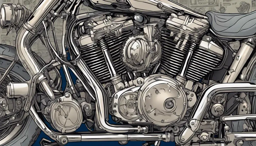 v twin engine development challenges