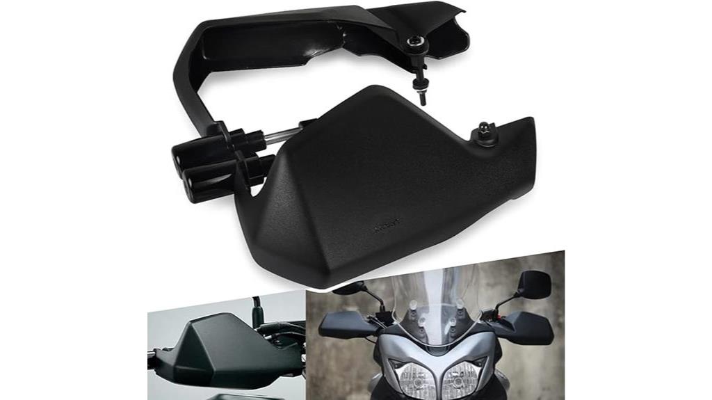 vstrom dl650 hand guard protector