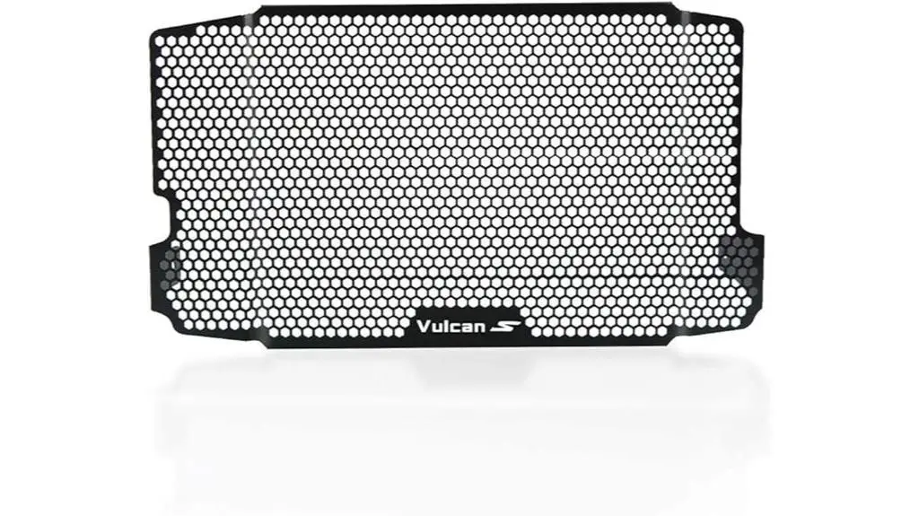 vulcan s radiator grille guard