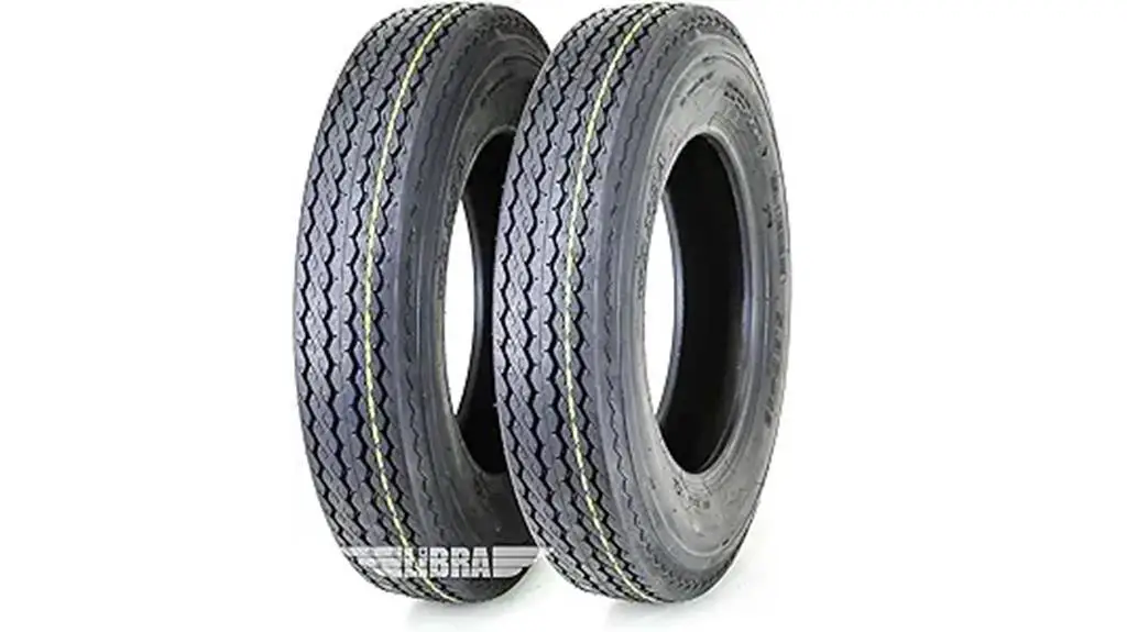 wanda 5 30 12 trailer tires