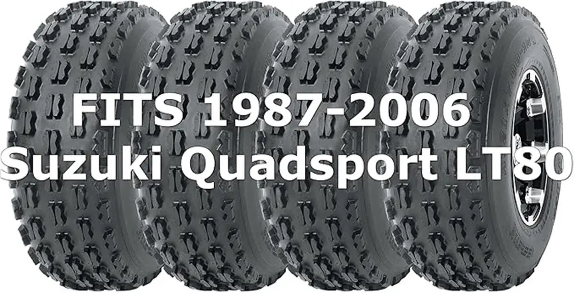 wanda atv tires suzuki