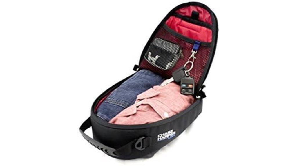 water resistant tank bag