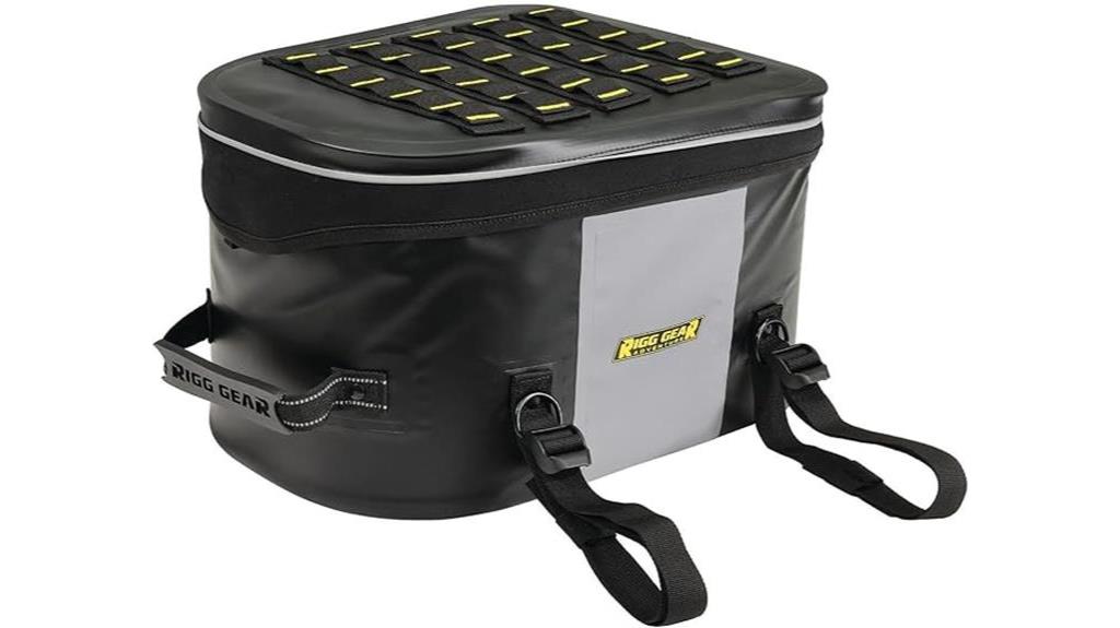 waterproof adventure tail bag