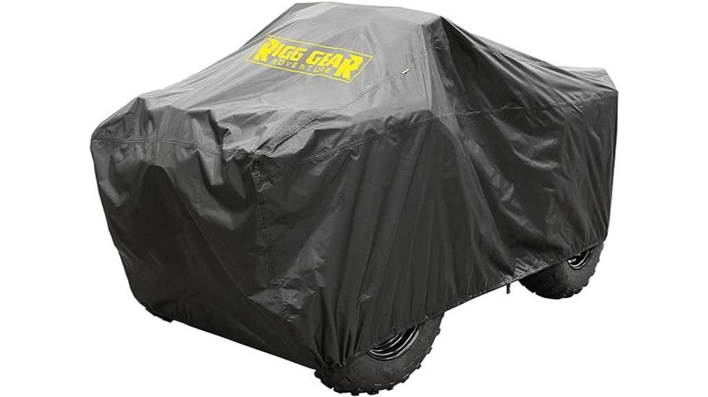 waterproof atv cover available