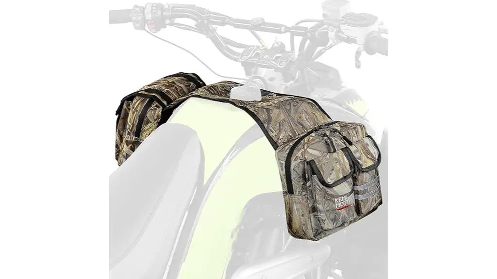 waterproof atv tank bag