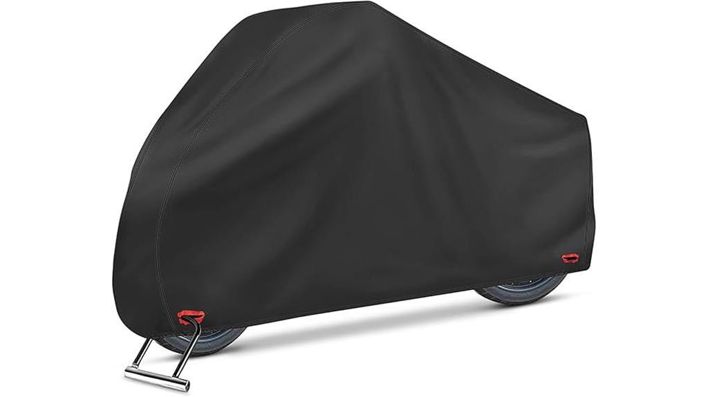 waterproof cover for motorbikes