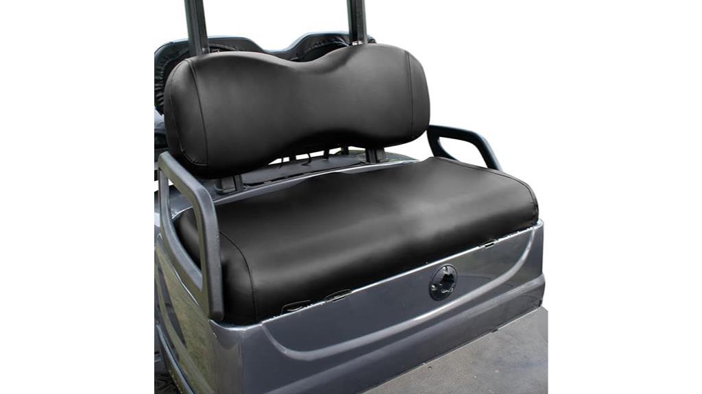 waterproof golf cart seat covers