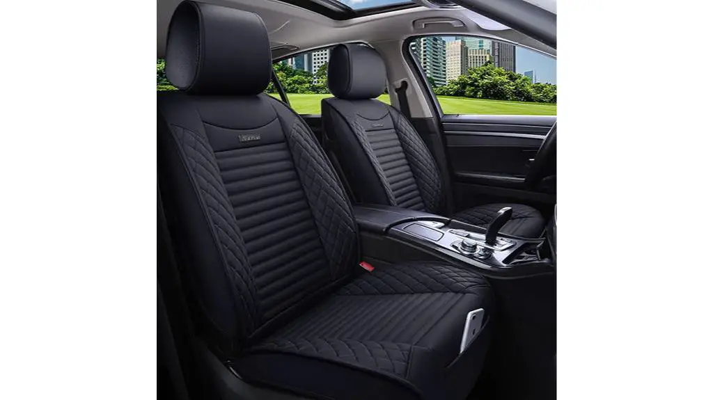 waterproof leather car seat covers