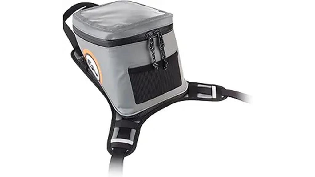 waterproof motorcycle tank bag