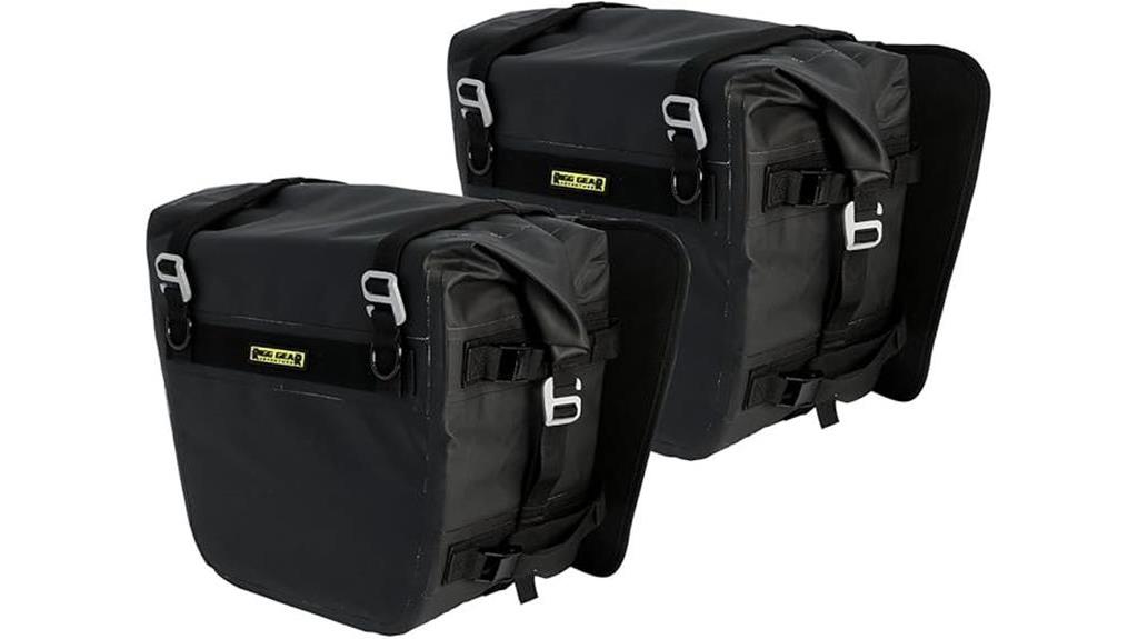 waterproof nelson rigg saddlebags