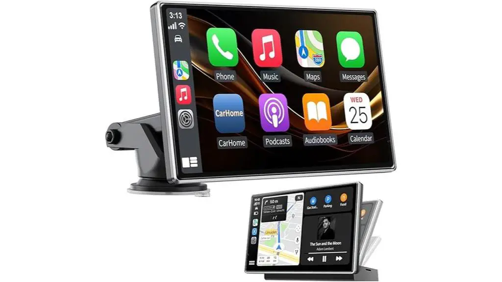 wireless carplay android auto