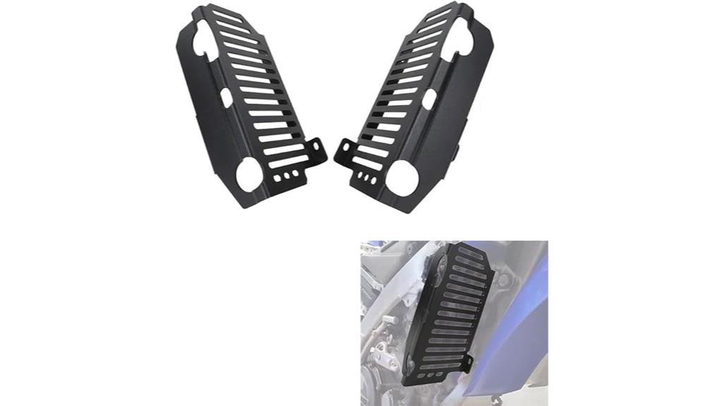 xitomer aluminum grille guards