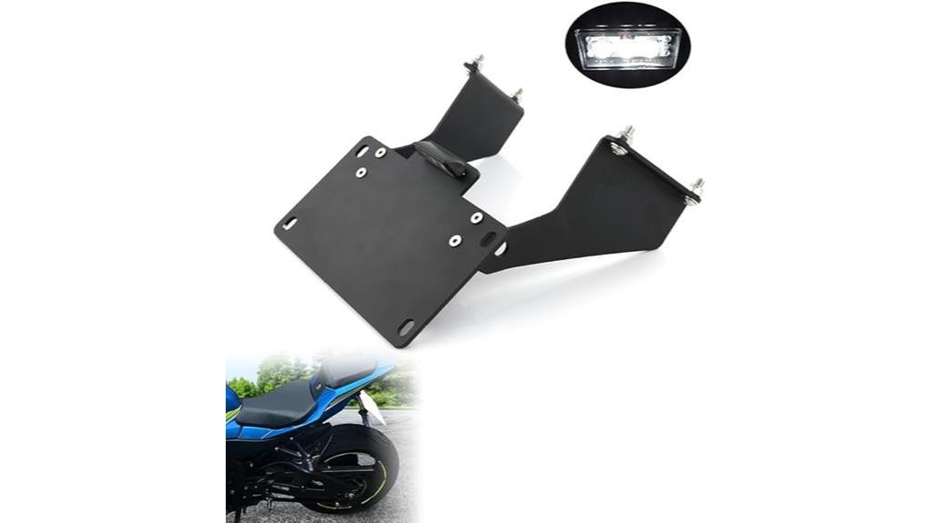 xitomer fender eliminator gsxr1000