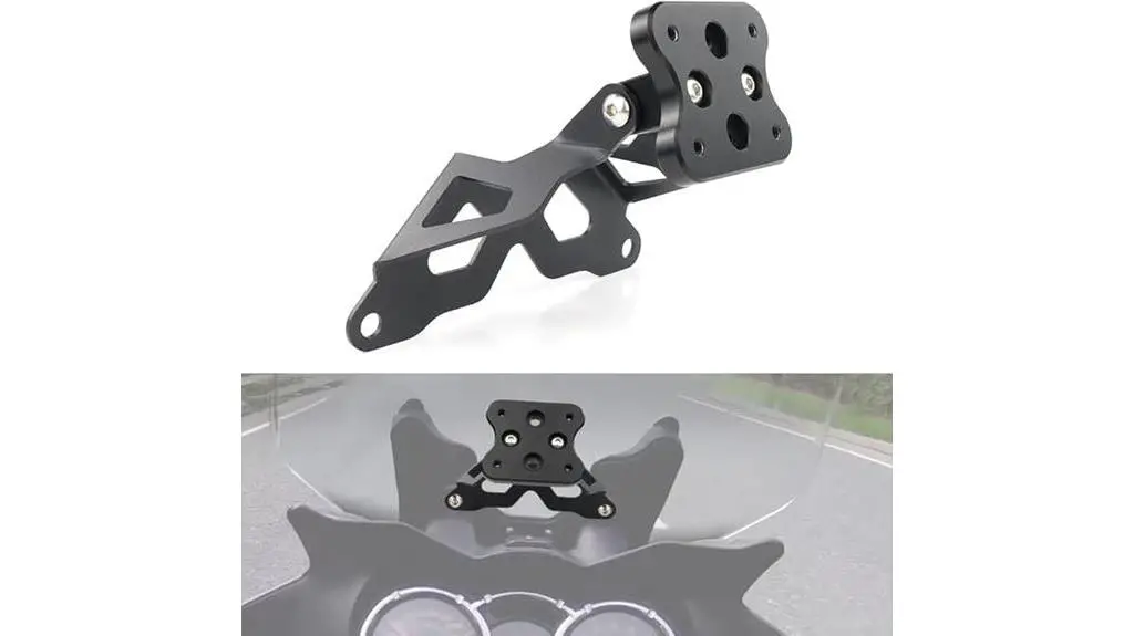 xitomer gps mount bracket