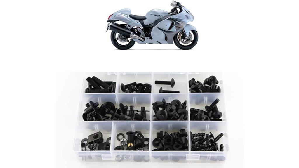 xitomer gsx1300r fairing bolts