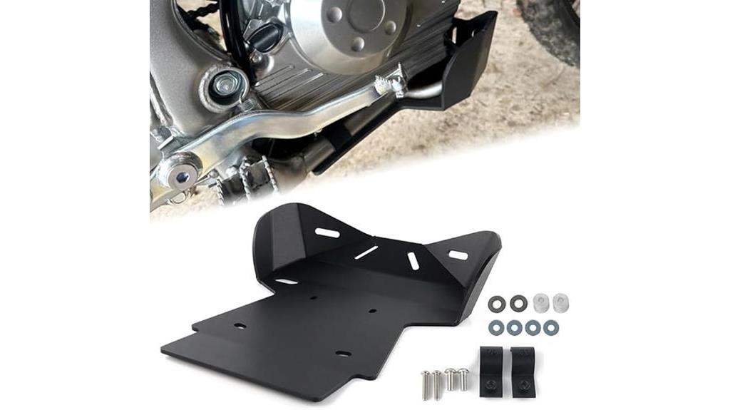 xitomer klx140 skid plate