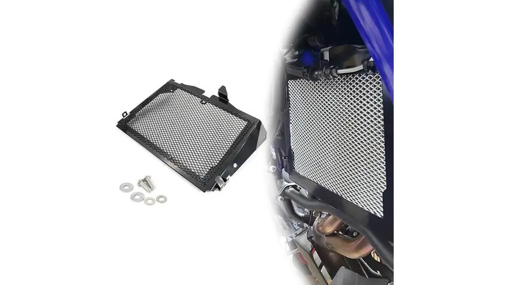 xitomer motorcycle radiator guard