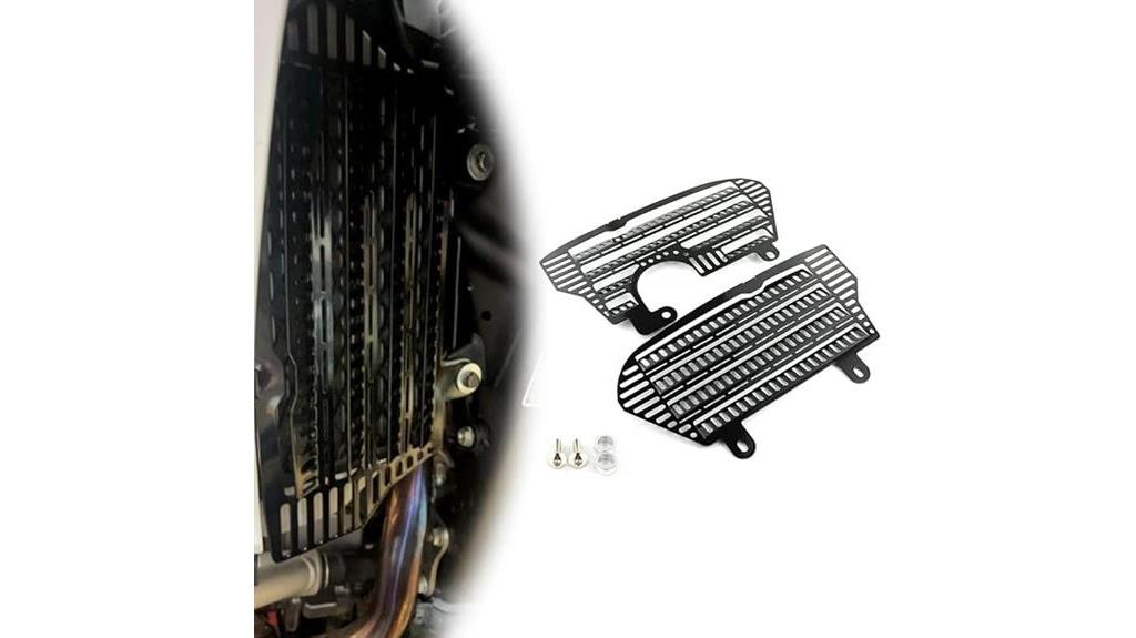 xitomer radiator guards 2016 2019