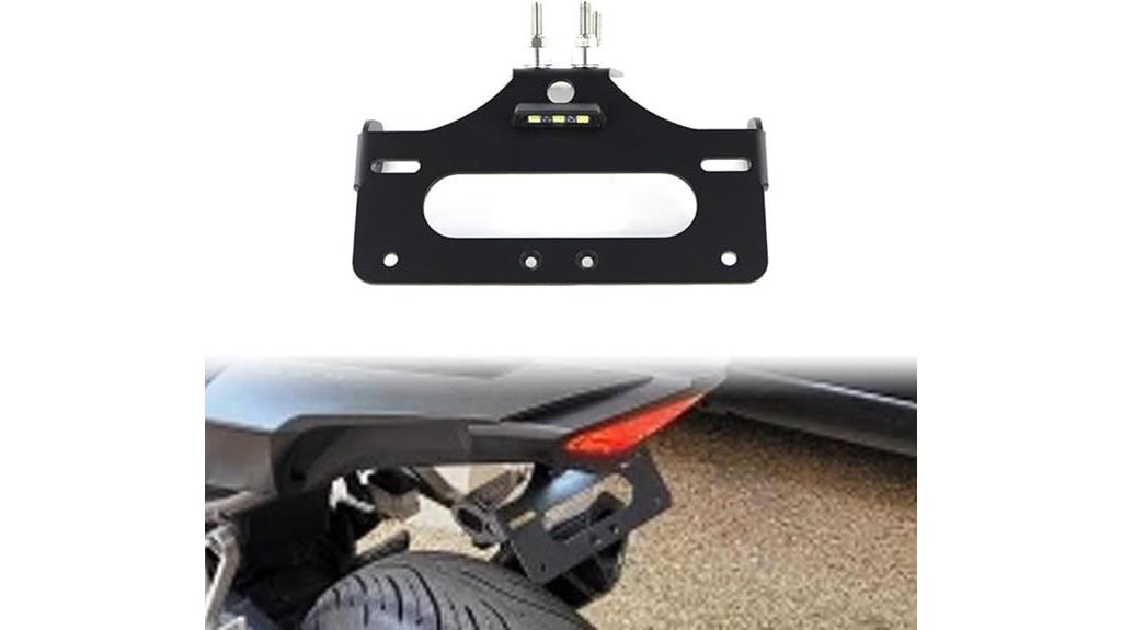 xitomer tail tidy cbr500r