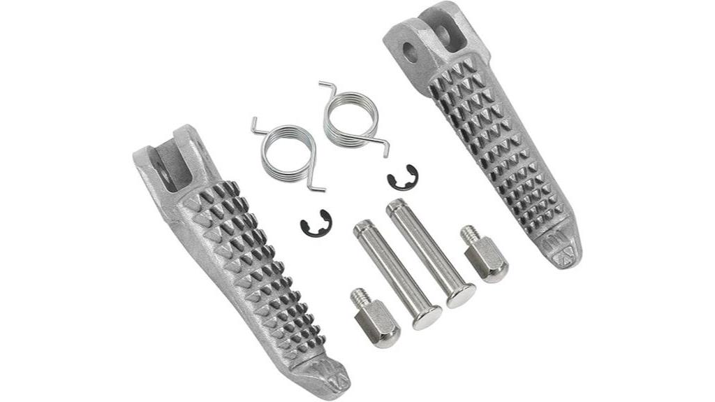 xmt moto foot pegs kawasaki ninja