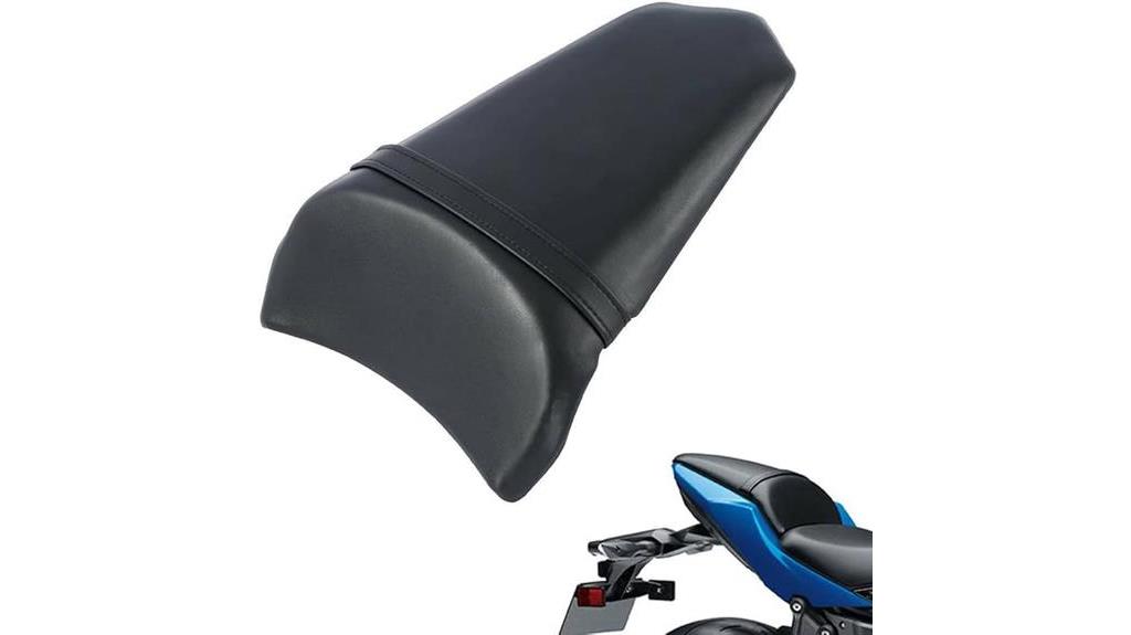 xmt moto kawasaki passenger seat