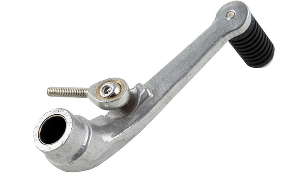 xmt moto shifter gear lever