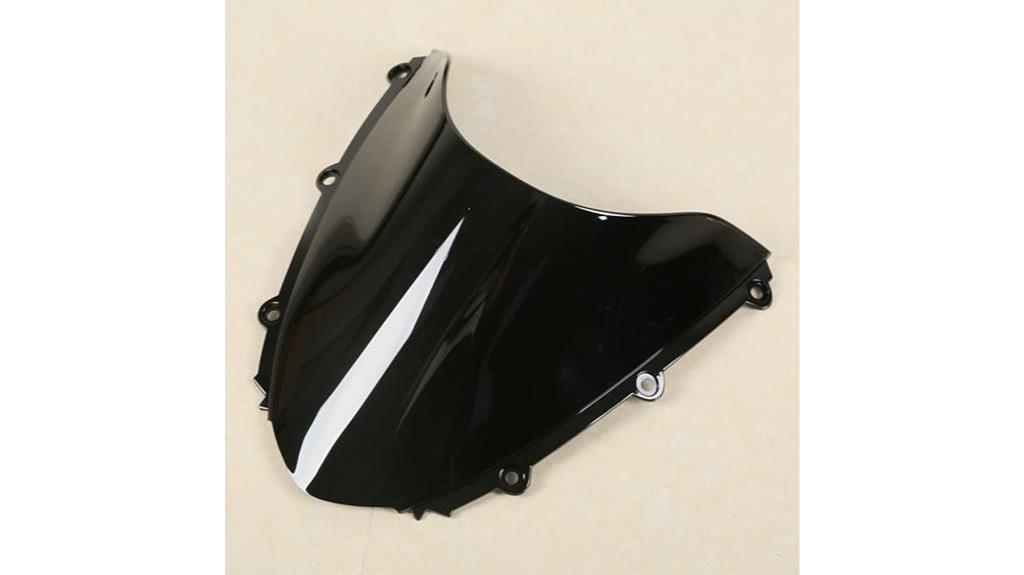 xmt moto windshield for cbr1000rr