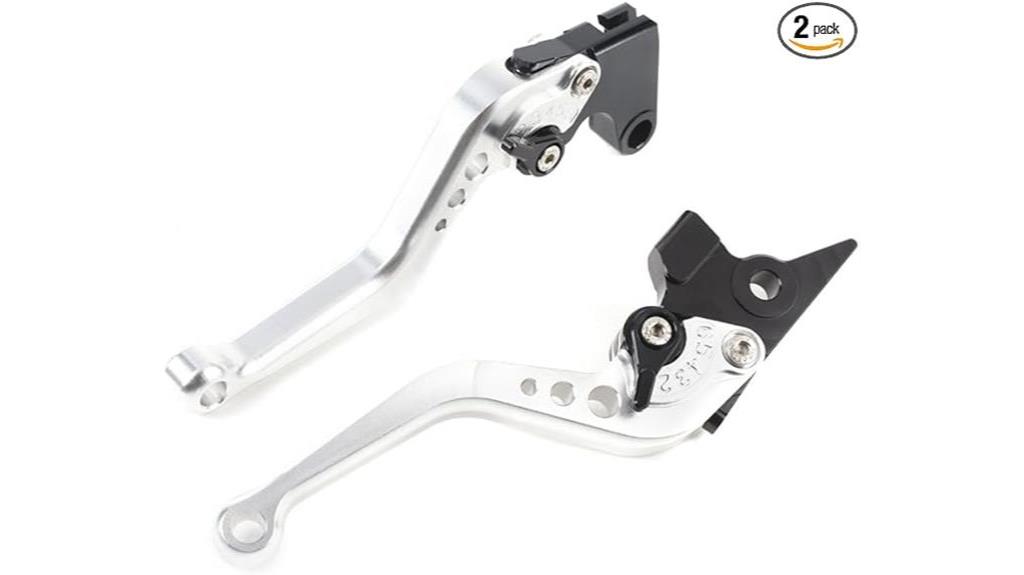 yamaha adjustable brake levers