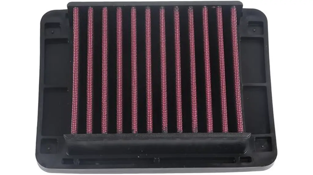 yamaha air filter cleaner