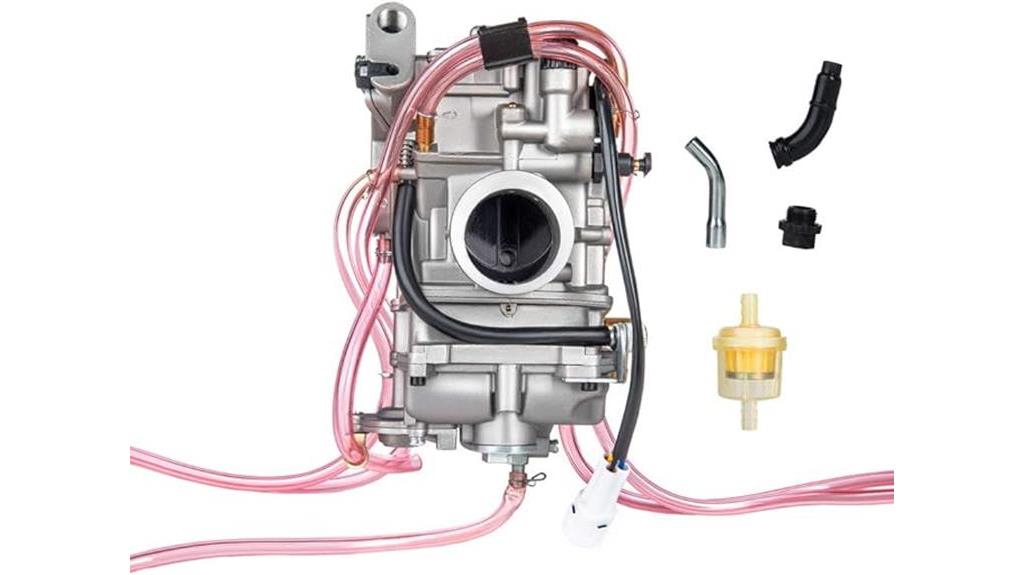 yamaha and honda carburetor