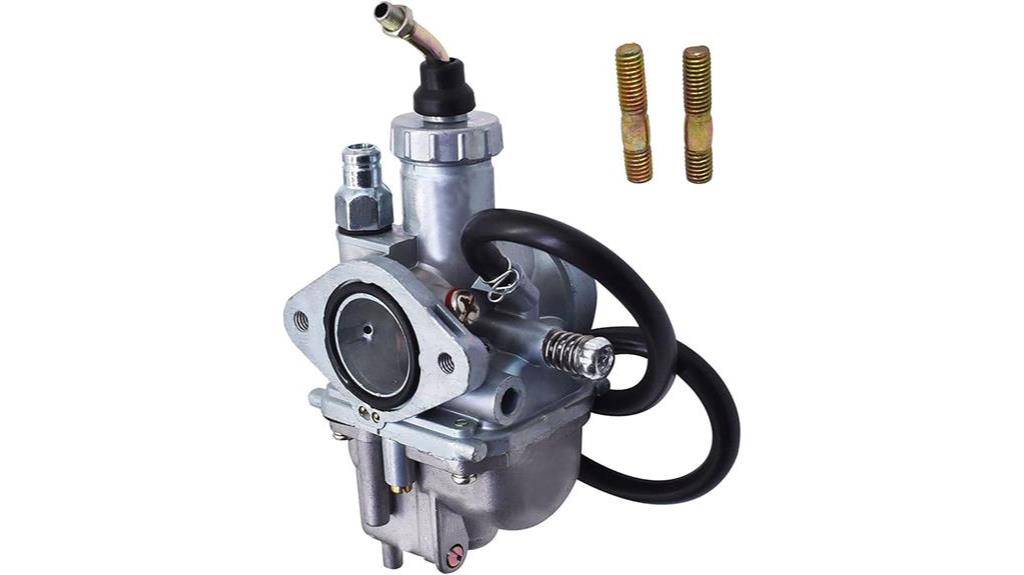 yamaha atv carburetor replacement