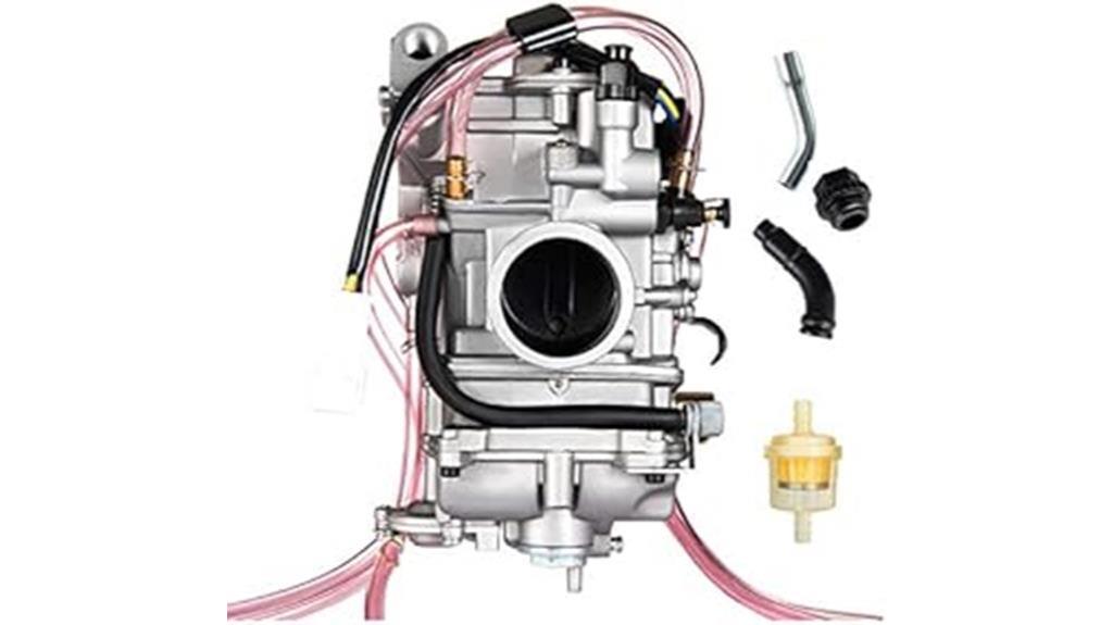 yamaha carburetor models compatibility