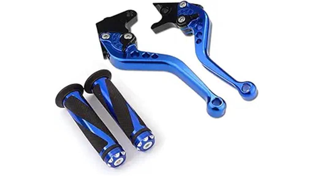 yamaha clutch brake levers