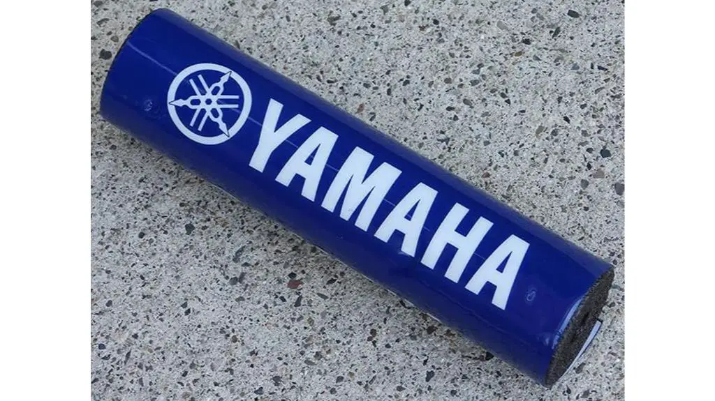 yamaha dirt bike pad