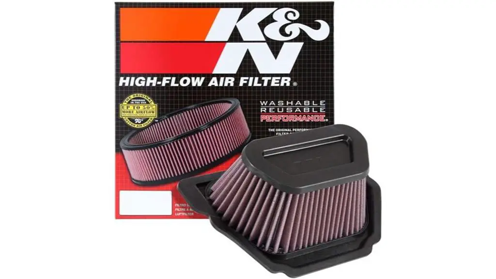 yamaha engine air filter