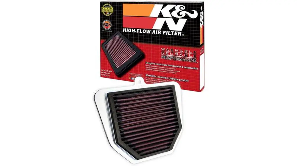 yamaha engine air filter