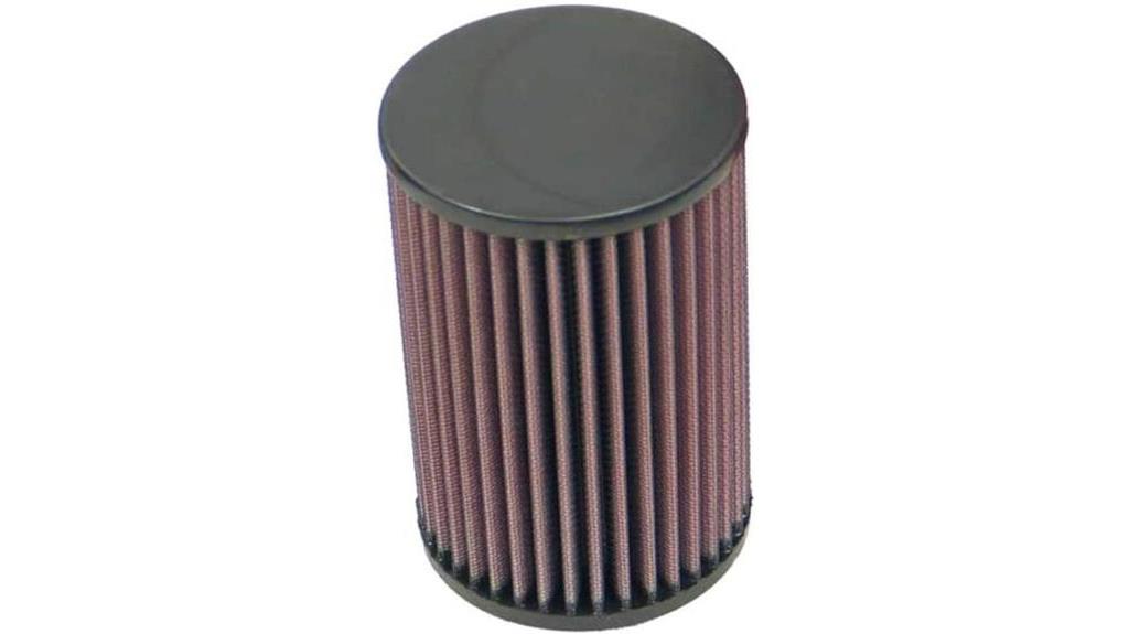 yamaha engine air filter