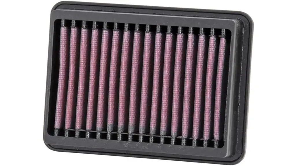 yamaha engine air filter