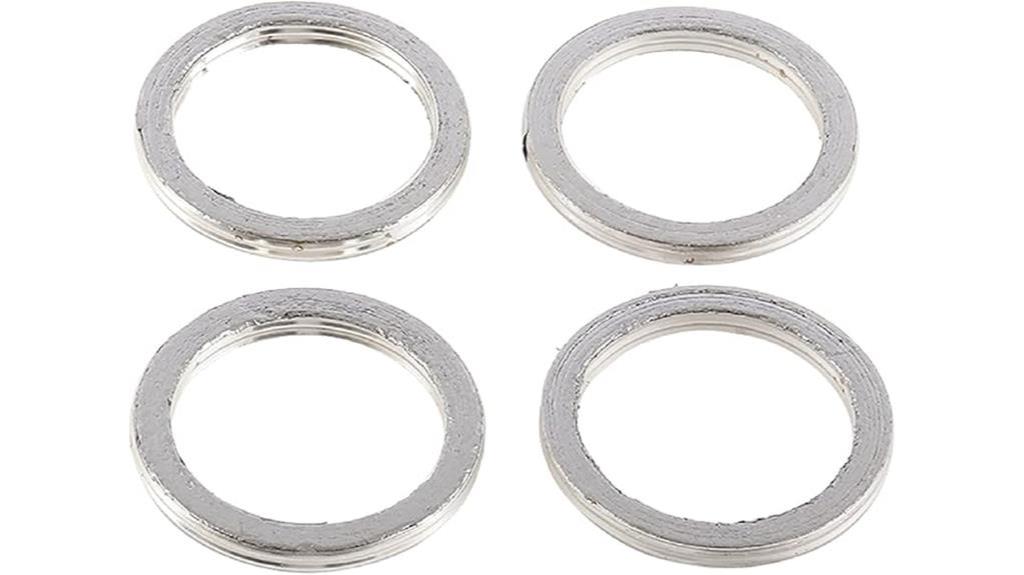 yamaha exhaust gasket kit