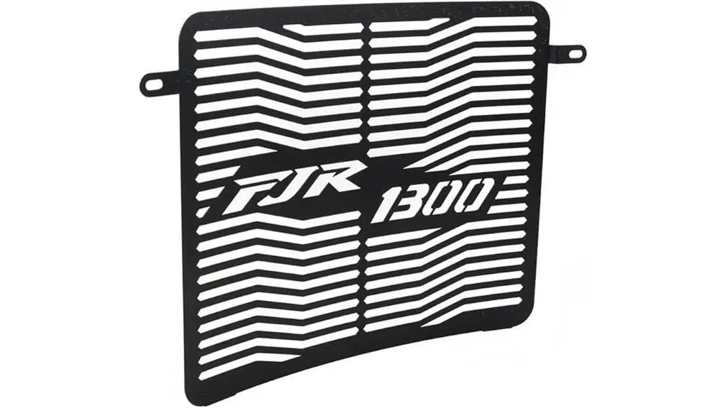 yamaha fjr1300 grille protector