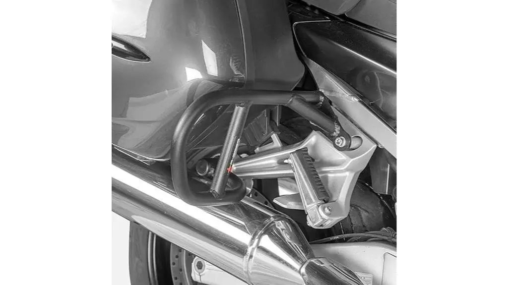 yamaha fjr1300 saddlebag guards