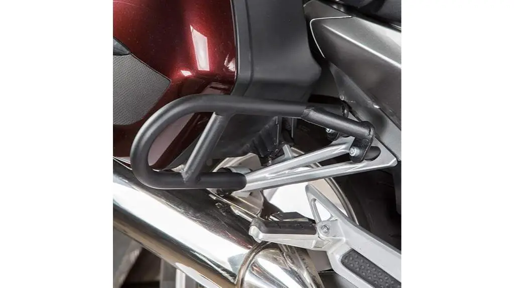 yamaha fjr1300 saddlebag guards