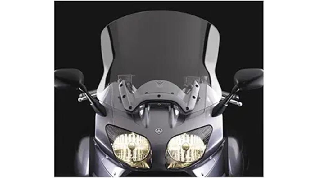 yamaha fjr1300 vstream windscreen