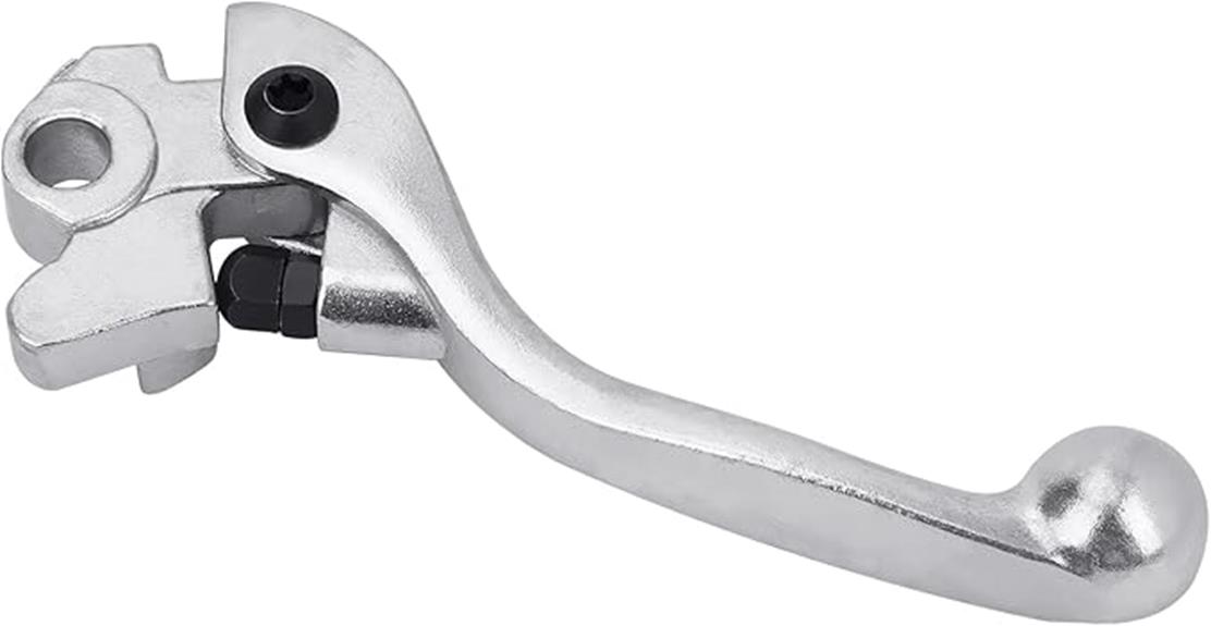 yamaha front brake lever