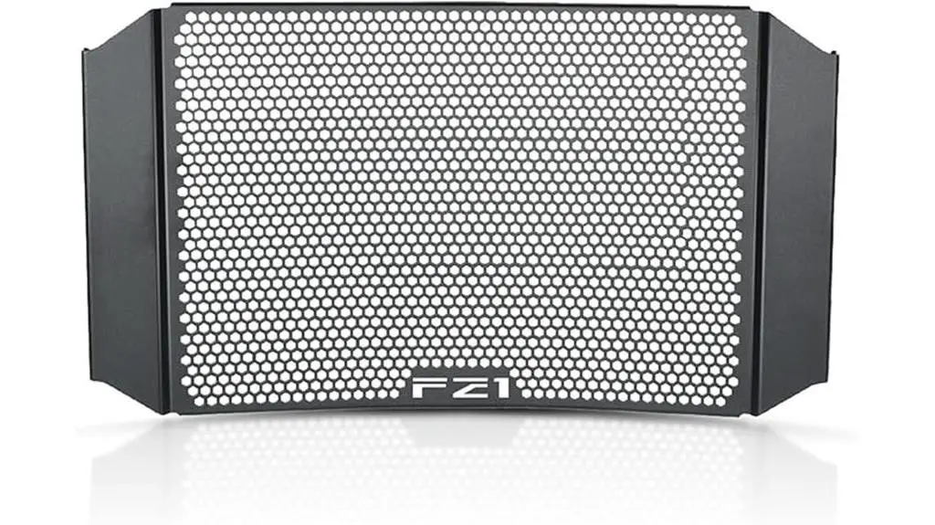 yamaha fz1 fz8 radiator guard