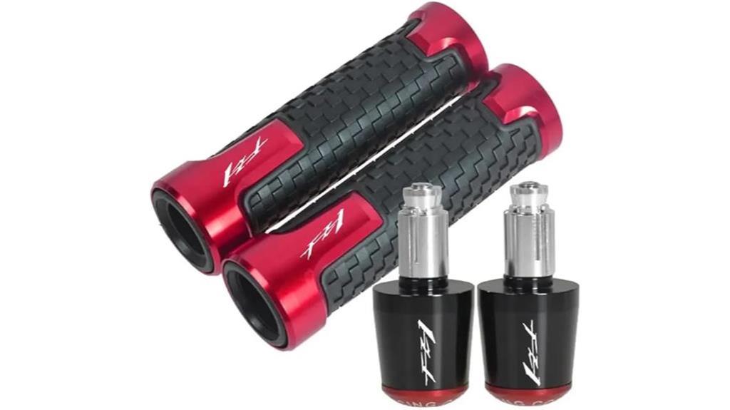 yamaha fz1 handlebar grips