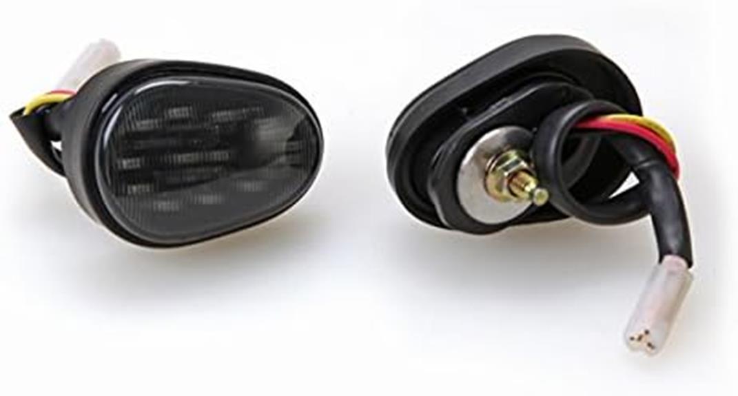 yamaha fz1 led signal lights