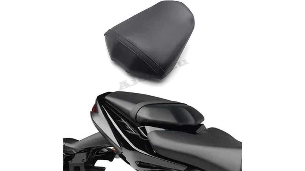 yamaha fz1 pillion seat