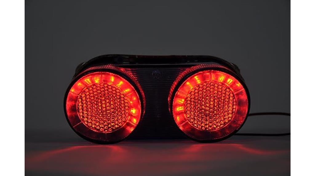 yamaha fz1 r1 led taillights